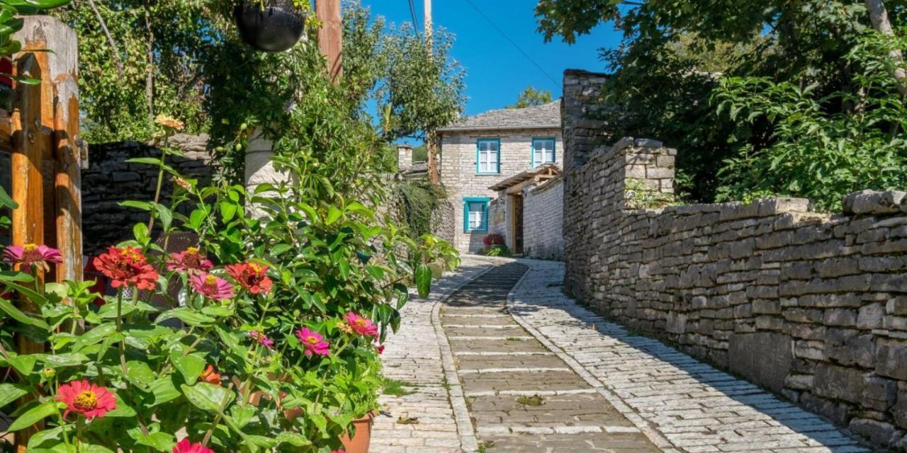 Апартаменты Meli'S House Янина Экстерьер фото